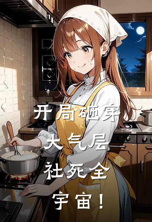 开局砸穿大气层，社死全宇宙！