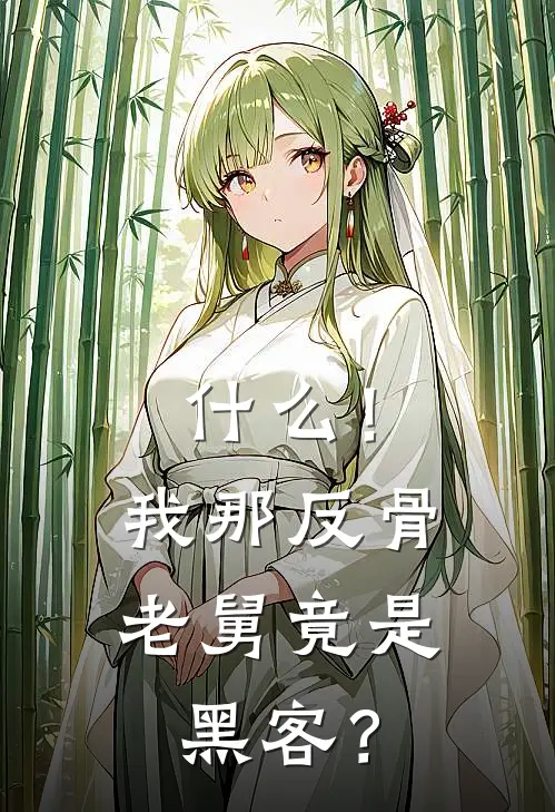 什么！我那反骨老舅竟是黑客？