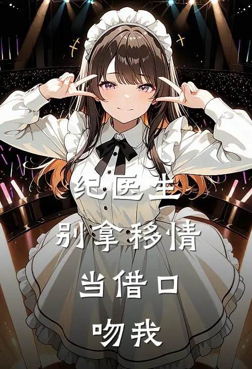 纪医生，别拿移情当借口，吻我