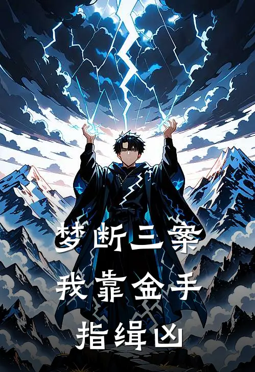 梦断三案：我靠金手指缉凶