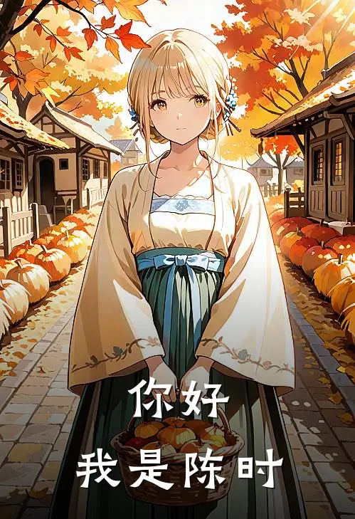 你好，我是陈时