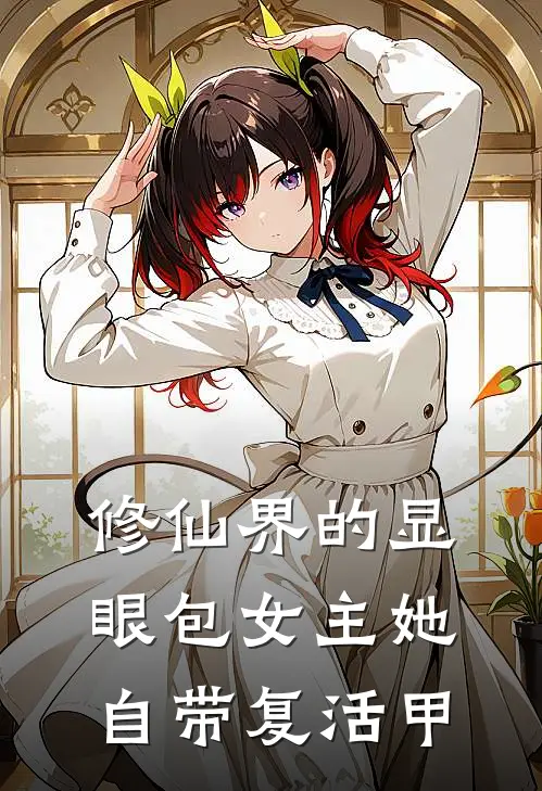 修仙界的显眼包女主她自带复活甲