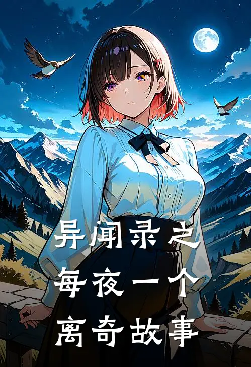异闻录之每夜一个离奇故事