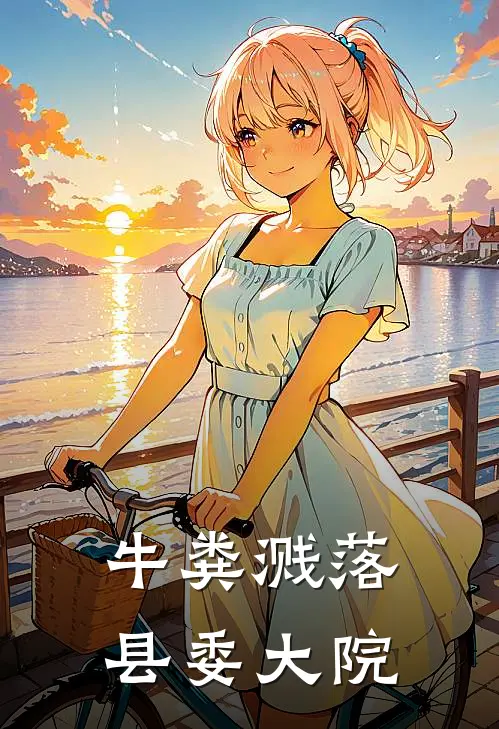 牛粪溅落县委大院