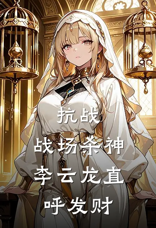 抗战：战场杀神，李云龙直呼发财