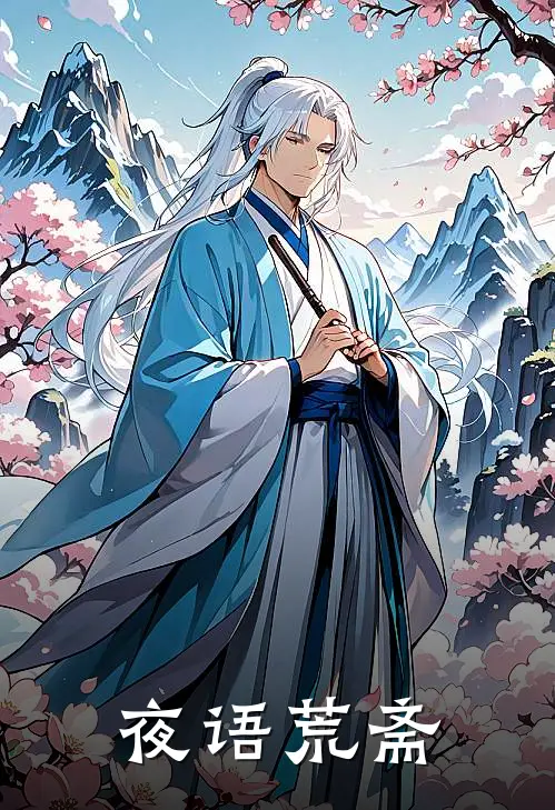 夜语荒斋