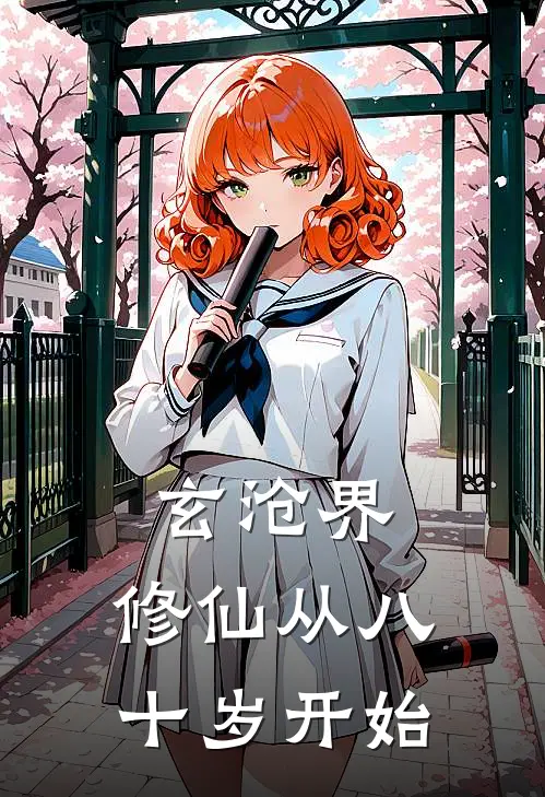 玄沧界：修仙从八十岁开始