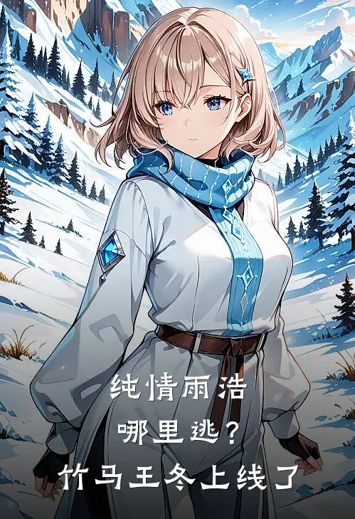 纯情雨浩哪里逃？竹马王冬上线了