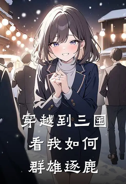 穿越到三国，看我如何群雄逐鹿