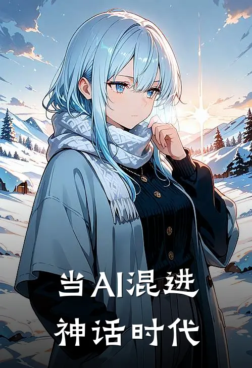 当AI混进神话时代