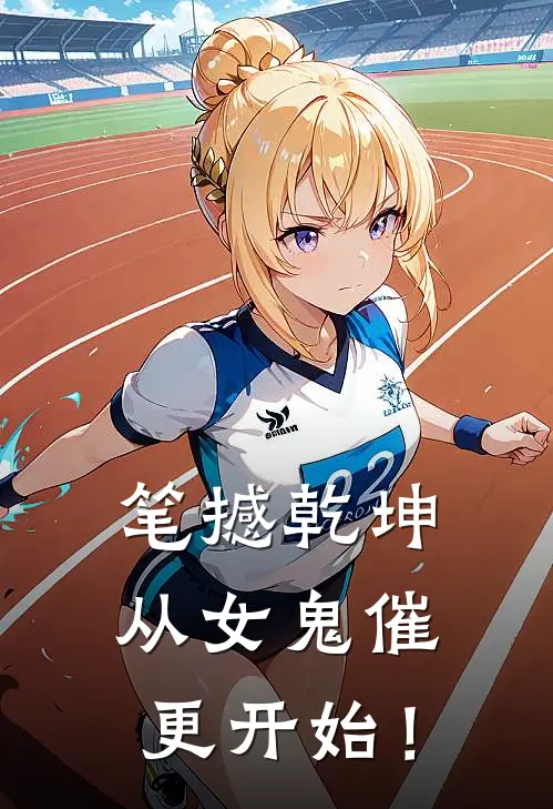 笔撼乾坤，从女鬼催更开始！