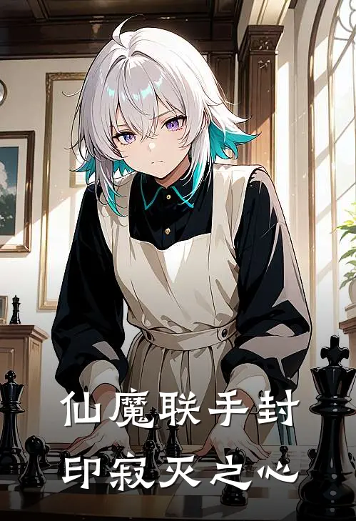 仙魔联手封印寂灭之心