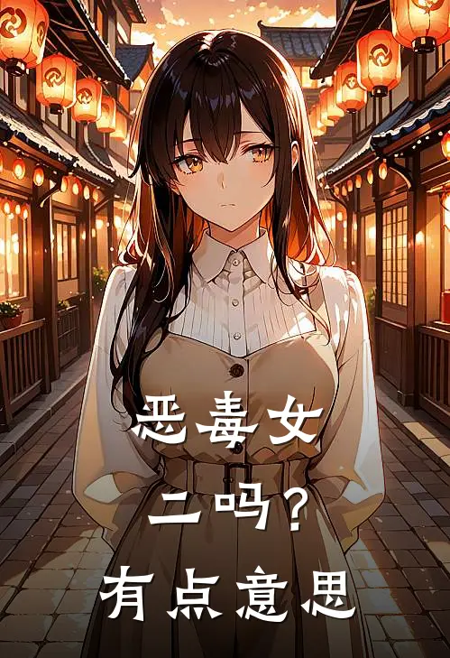 恶毒女二吗？有点意思