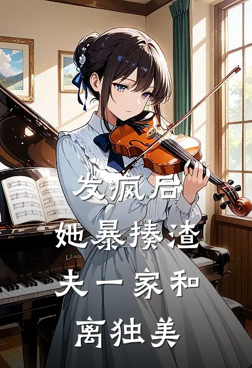 发疯后，她暴揍渣夫一家和离独美