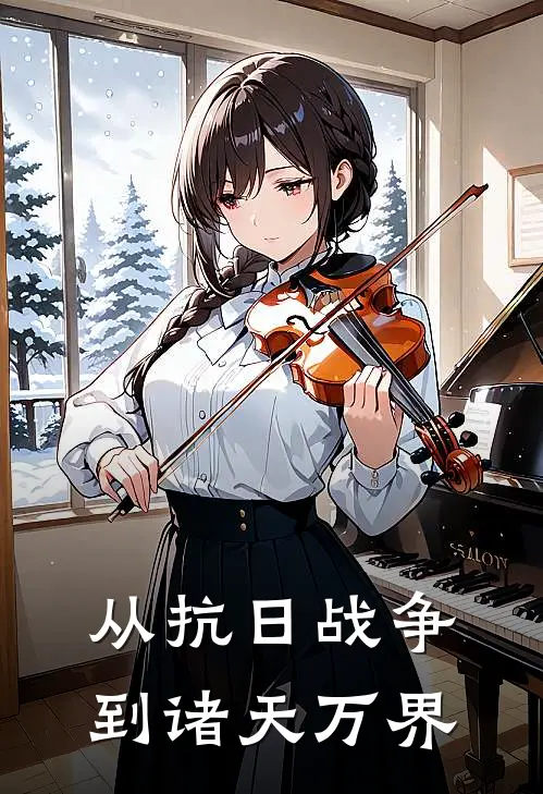 从抗日战争到诸天万界