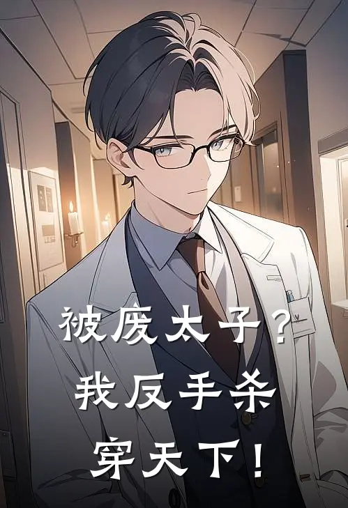 被废太子？我反手杀穿天下！