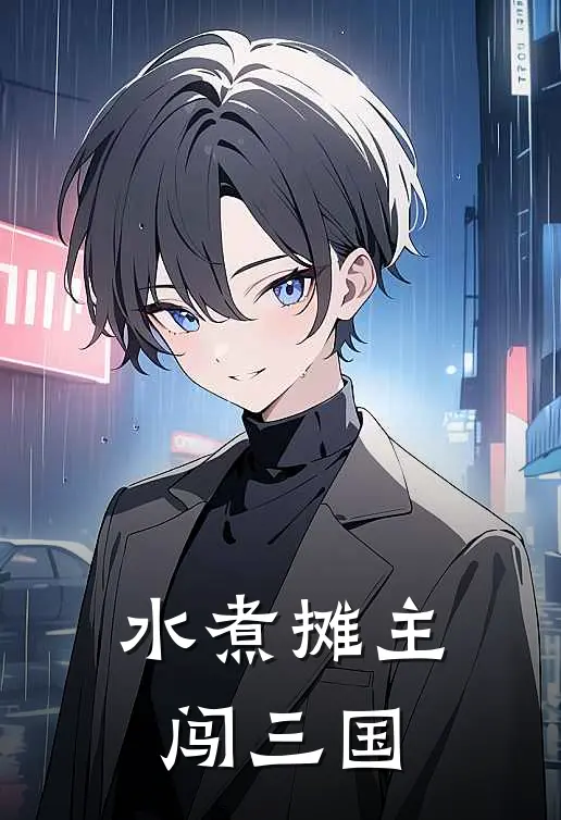 水煮摊主闯三国