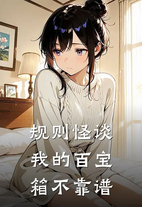 规则怪谈：我的百宝箱不靠谱