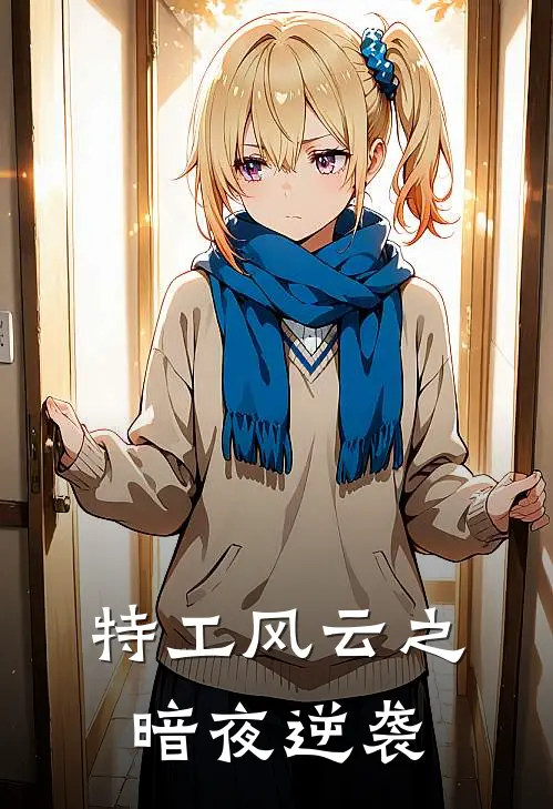 特工风云之暗夜逆袭