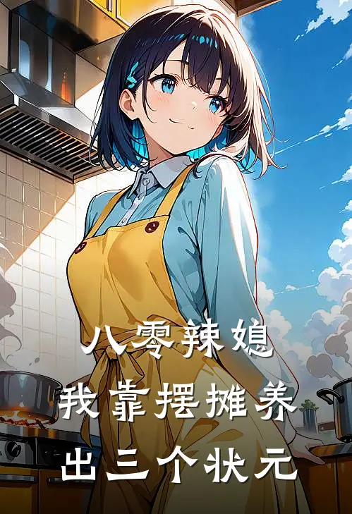 八零辣媳：我靠摆摊养出三个状元