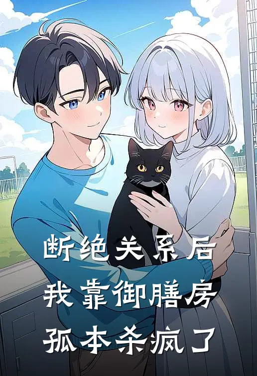 断绝关系后我靠御膳房孤本杀疯了