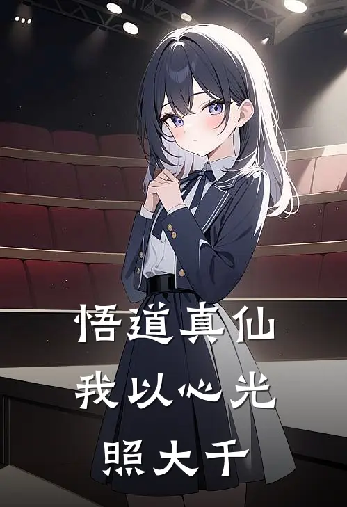 悟道真仙：我以心光照大千