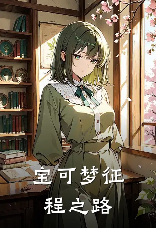 宝可梦征程之路