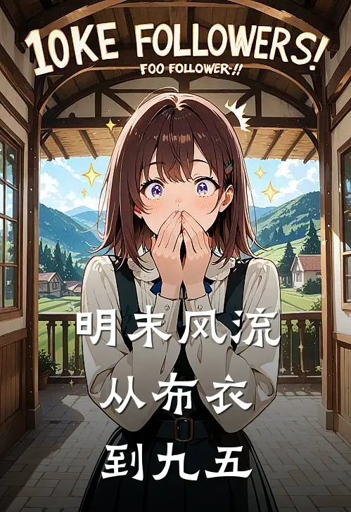 明末风流：从布衣到九五