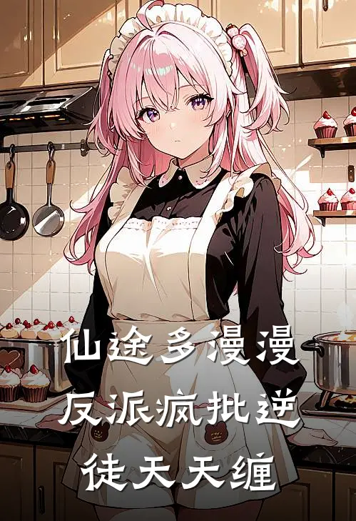 仙途多漫漫，反派疯批逆徒天天缠