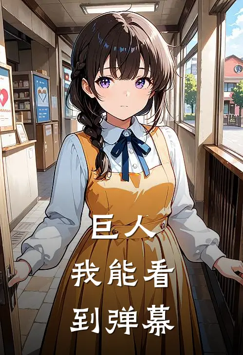 巨人：我能看到弹幕