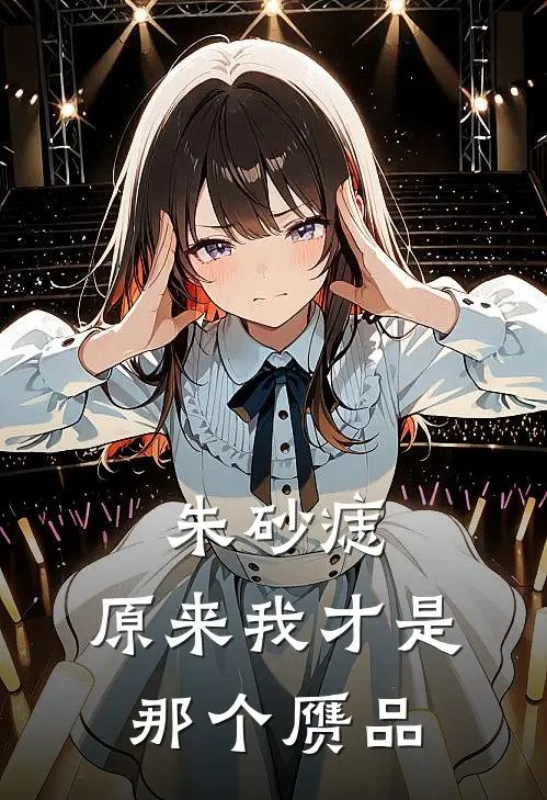 朱砂痣：原来我才是那个赝品