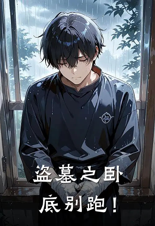 盗墓之卧底别跑！