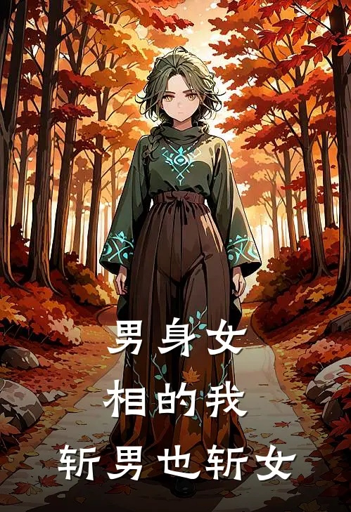 男身女相的我，斩男也斩女