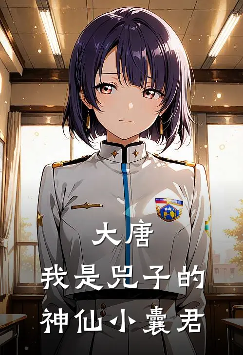 大唐，我是兕子的神仙小囊君