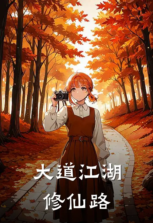 大道江湖修仙路