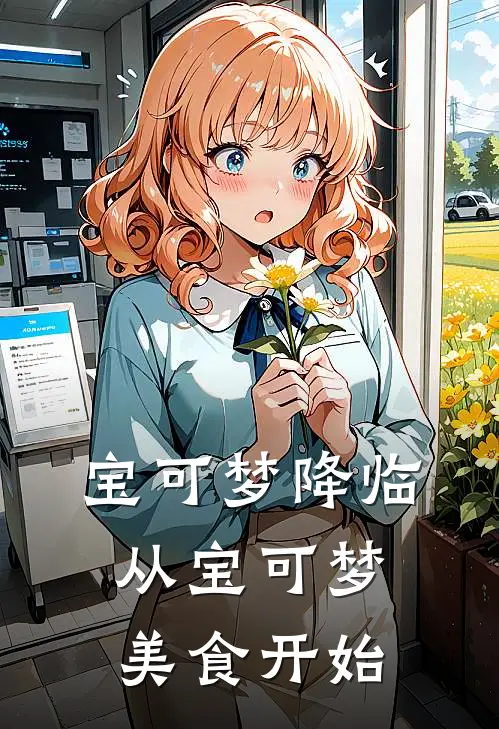 宝可梦降临，从宝可梦美食开始