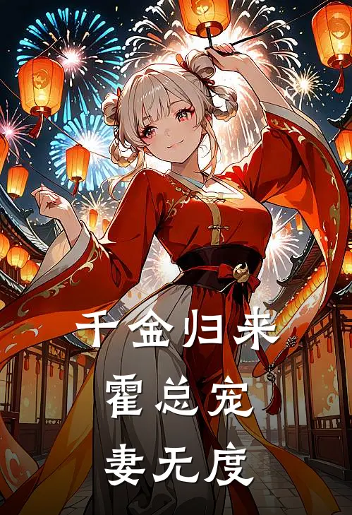 千金归来：霍总宠妻无度