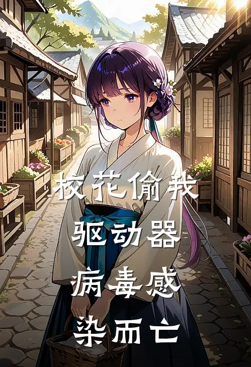 校花偷我驱动器，病毒感染而亡