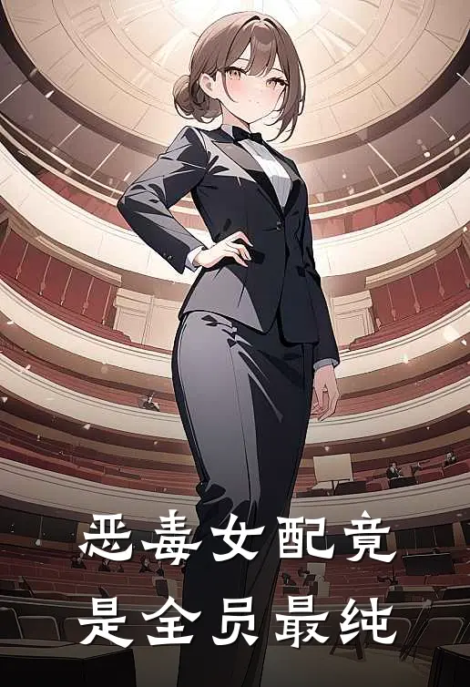恶毒女配竟是全员最纯