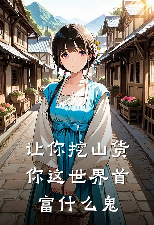 让你挖山货，你这世界首富什么鬼