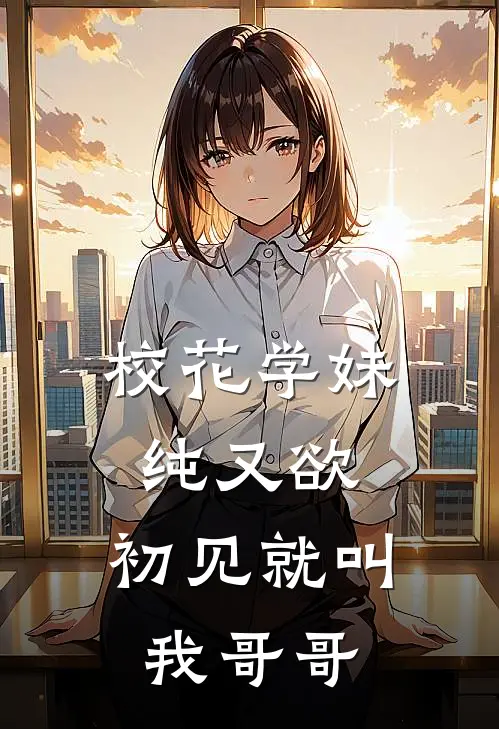 校花学妹纯又欲，初见就叫我哥哥