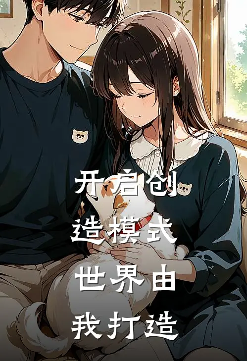 开启创造模式，世界由我打造