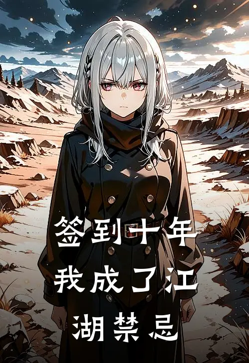 签到十年，我成了江湖禁忌