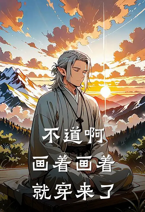 不道啊，画着画着就穿来了