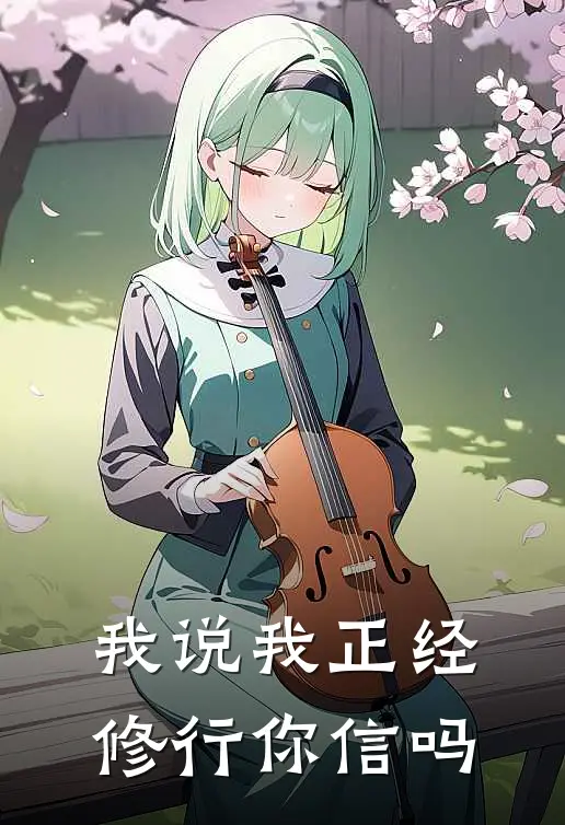 我说我正经修行你信吗