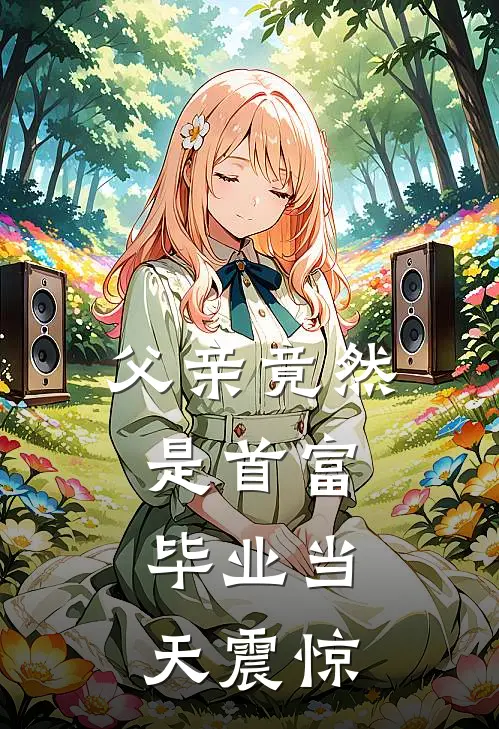 父亲竟然是首富，毕业当天震惊