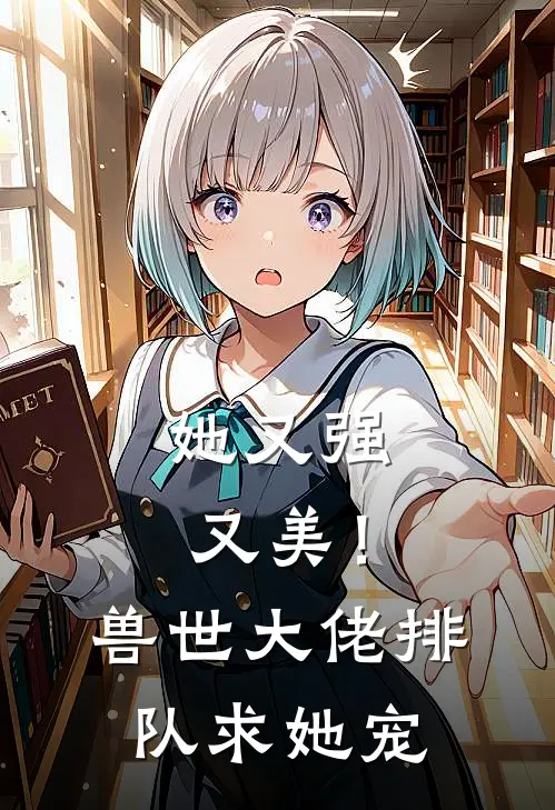 她又强又美！兽世大佬排队求她宠