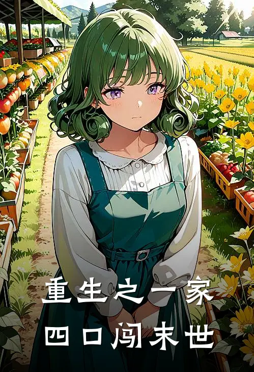 重生之一家四口闯末世