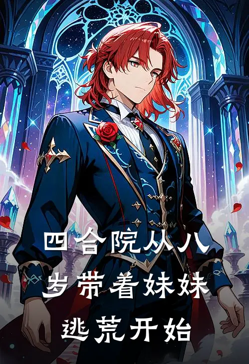 四合院从八岁带着妹妹逃荒开始