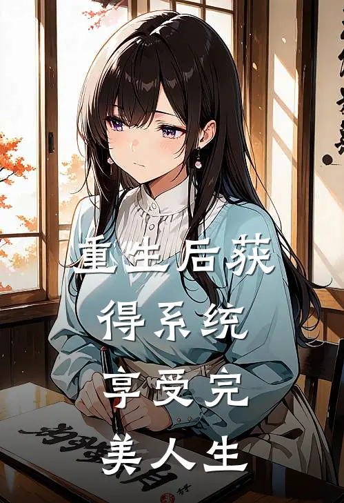 重生后获得系统，享受完美人生